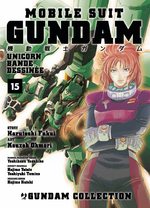 Mobile Suit Gundam Unicorn - Bande Dessinee